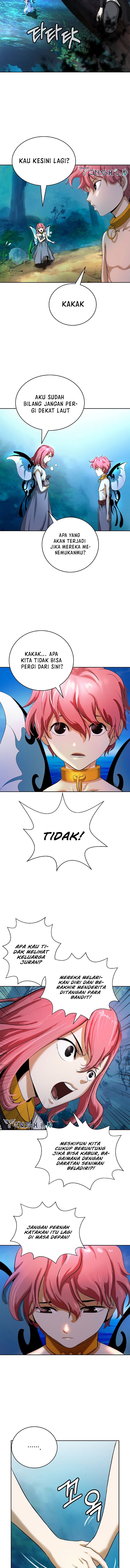 Cystic Story (Call The Spear) Chapter 101 Gambar 8