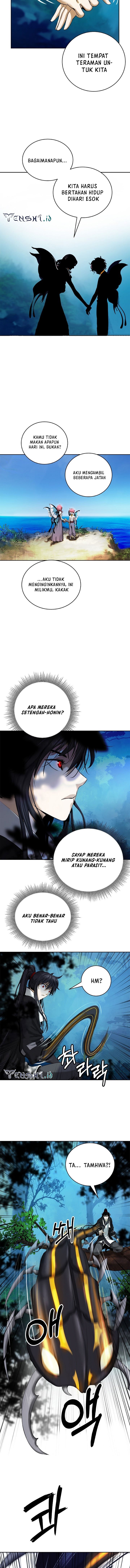 Cystic Story (Call The Spear) Chapter 101 Gambar 9