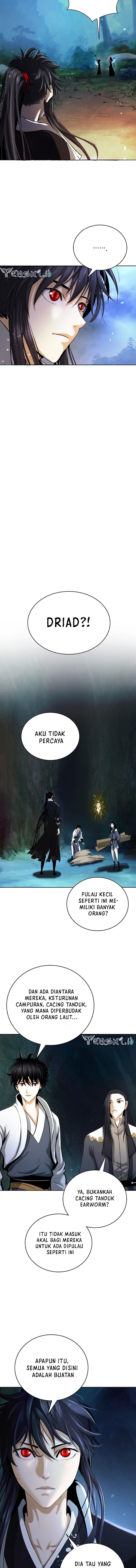Cystic Story (Call The Spear) Chapter 101 Gambar 13