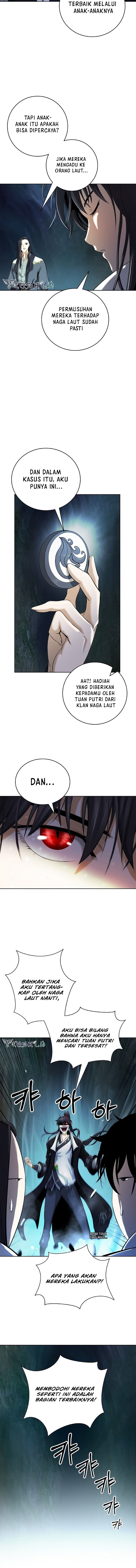 Cystic Story (Call The Spear) Chapter 101 Gambar 14