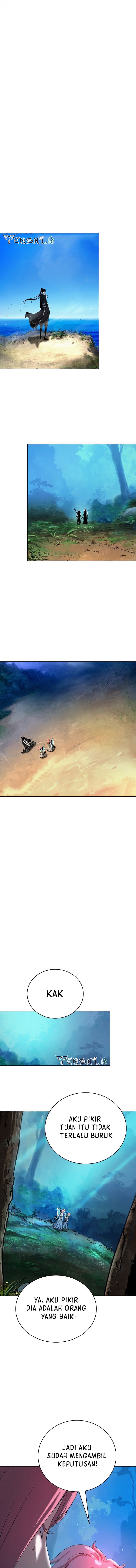 Cystic Story (Call The Spear) Chapter 101 Gambar 15