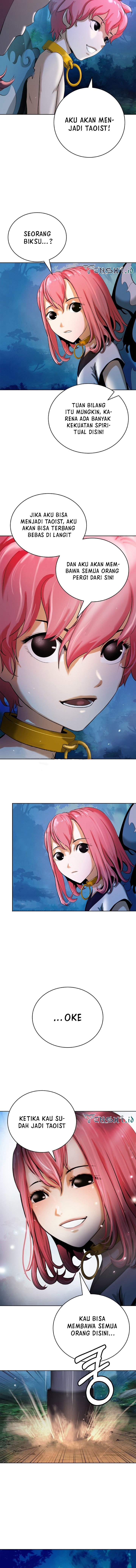 Cystic Story (Call The Spear) Chapter 101 Gambar 16