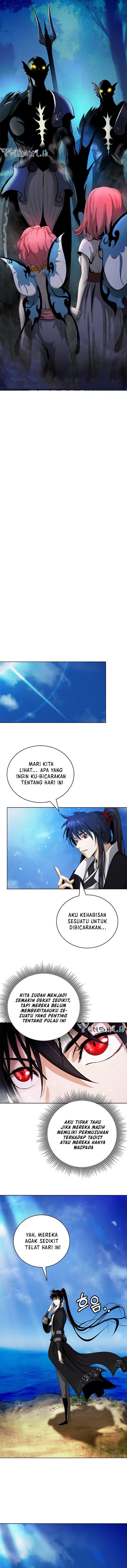 Cystic Story (Call The Spear) Chapter 101 Gambar 17