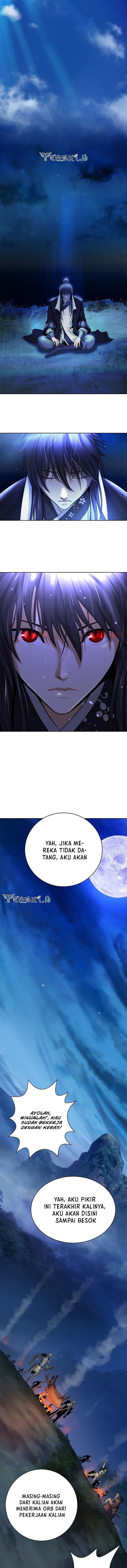 Cystic Story (Call The Spear) Chapter 101 Gambar 18