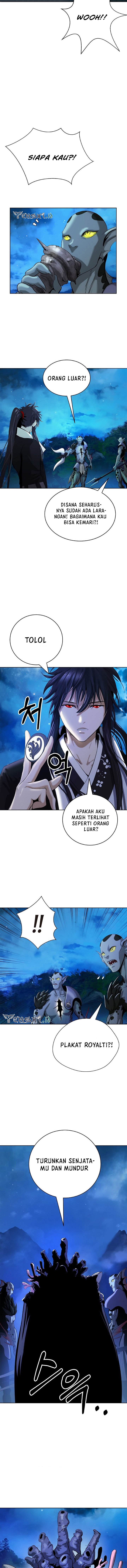 Cystic Story (Call The Spear) Chapter 101 Gambar 19