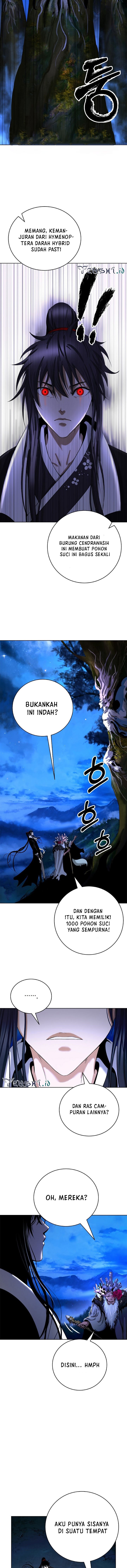 Cystic Story (Call The Spear) Chapter 101 Gambar 21