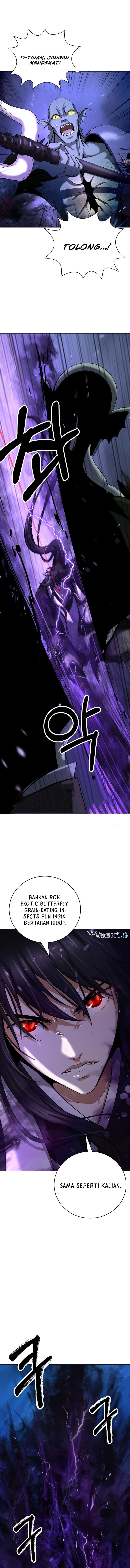 Cystic Story (Call The Spear) Chapter 103 Gambar 3
