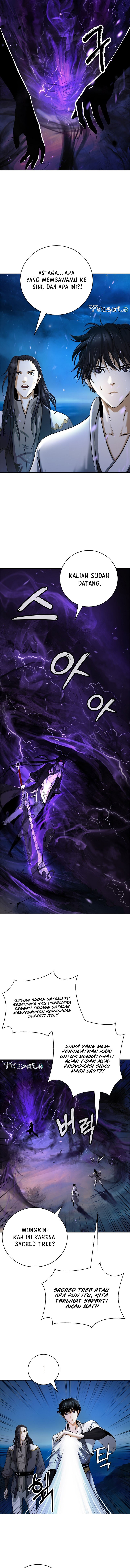 Cystic Story (Call The Spear) Chapter 103 Gambar 4
