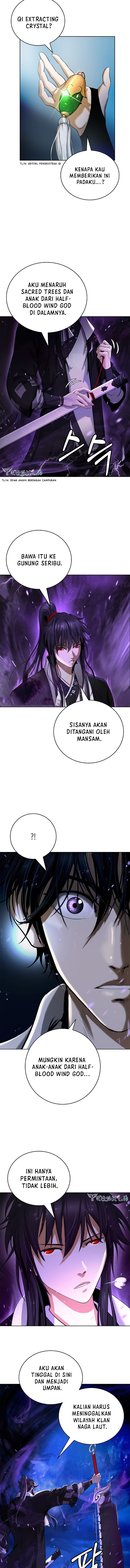 Cystic Story (Call The Spear) Chapter 103 Gambar 5