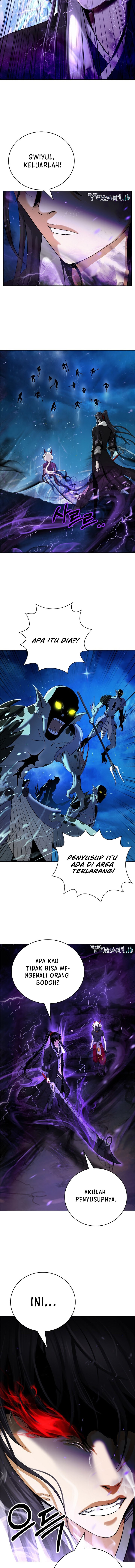 Cystic Story (Call The Spear) Chapter 103 Gambar 8