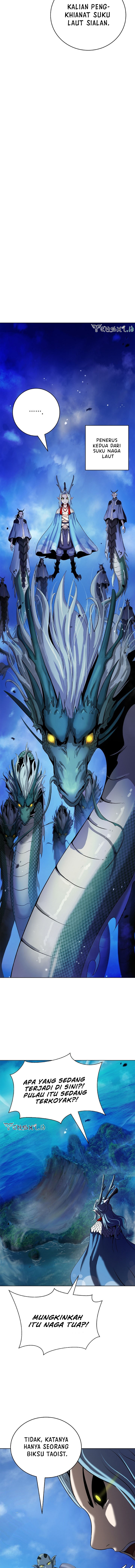 Cystic Story (Call The Spear) Chapter 103 Gambar 9