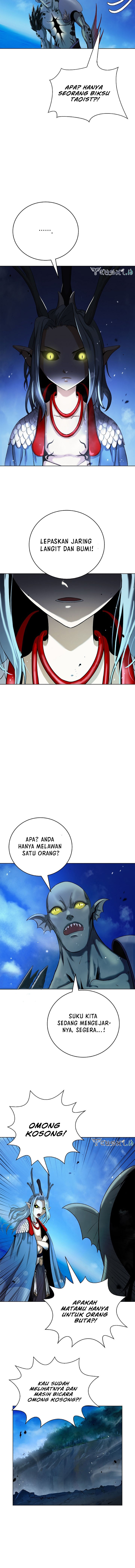 Cystic Story (Call The Spear) Chapter 103 Gambar 10