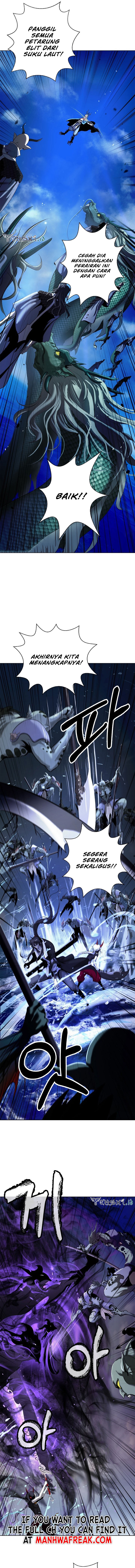 Cystic Story (Call The Spear) Chapter 103 Gambar 11