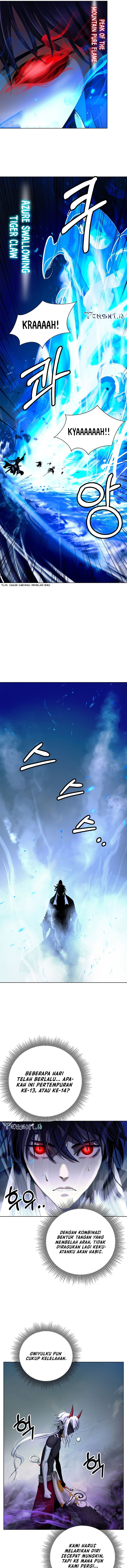 Cystic Story (Call The Spear) Chapter 103 Gambar 14