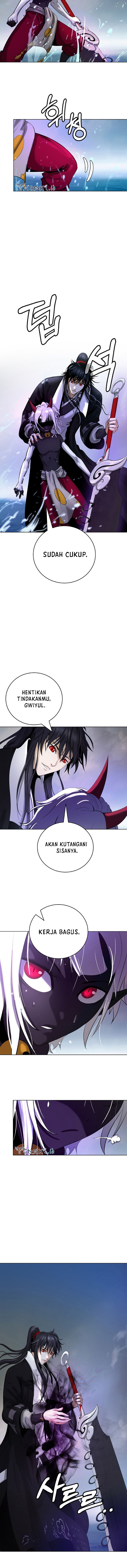 Cystic Story (Call The Spear) Chapter 103 Gambar 17