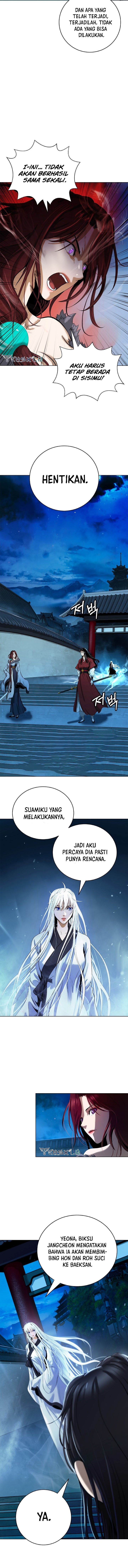 Cystic Story (Call The Spear) Chapter 105 Gambar 3