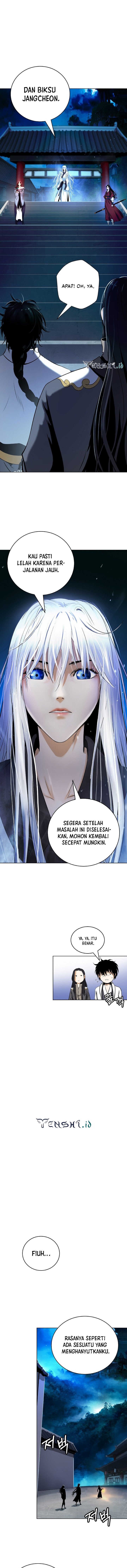 Cystic Story (Call The Spear) Chapter 105 Gambar 4