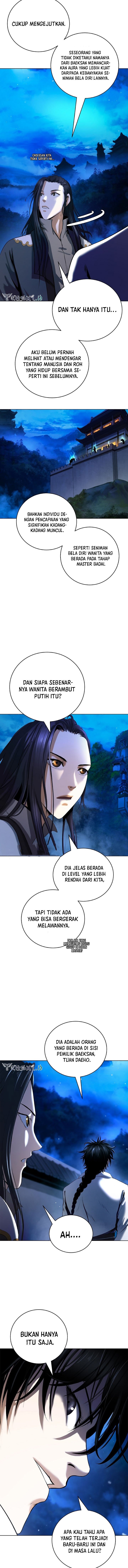 Cystic Story (Call The Spear) Chapter 105 Gambar 5