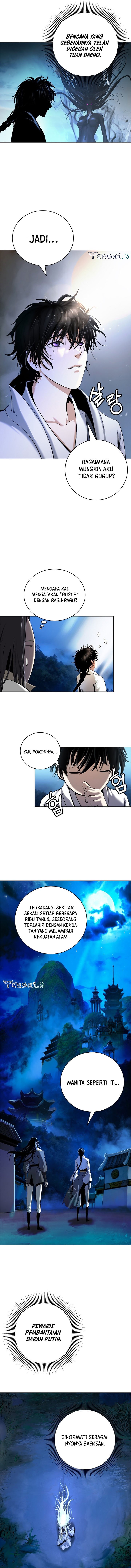 Cystic Story (Call The Spear) Chapter 105 Gambar 7
