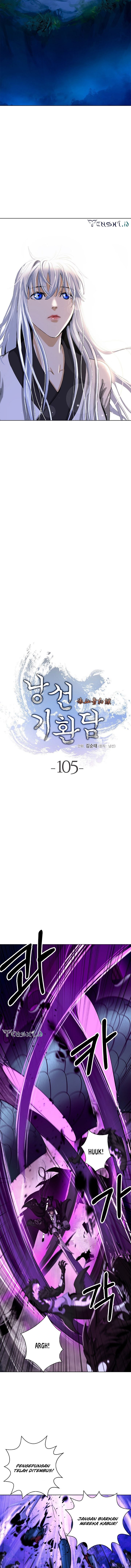 Cystic Story (Call The Spear) Chapter 105 Gambar 8