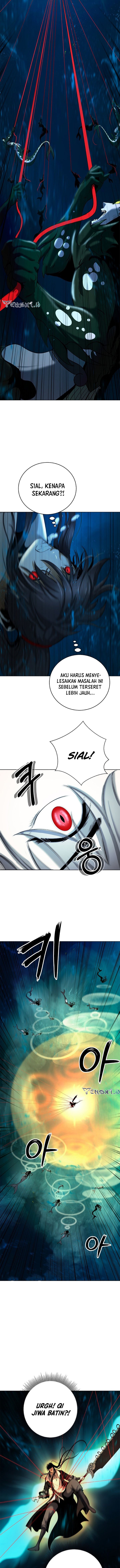 Cystic Story (Call The Spear) Chapter 105 Gambar 13