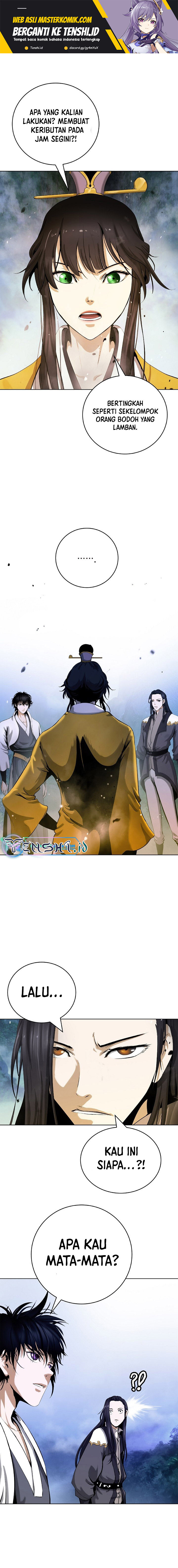 Cystic Story (Call The Spear) Chapter 108 Gambar 2
