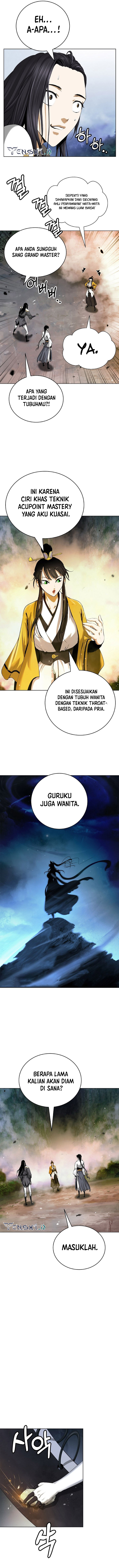Cystic Story (Call The Spear) Chapter 108 Gambar 3