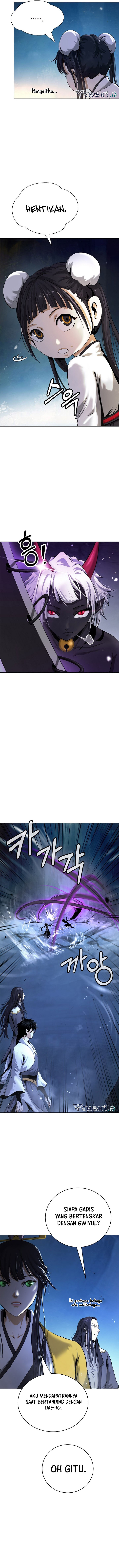 Cystic Story (Call The Spear) Chapter 108 Gambar 5