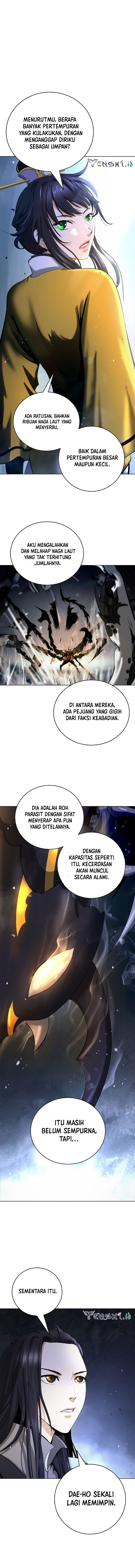 Cystic Story (Call The Spear) Chapter 108 Gambar 7