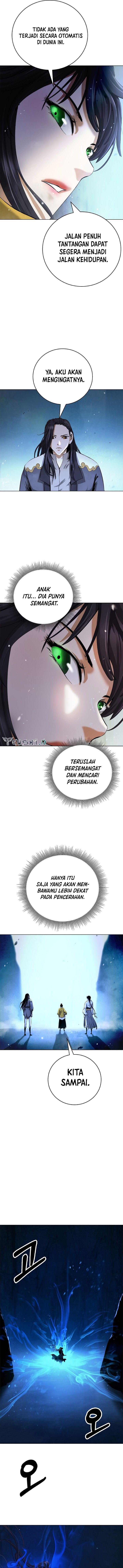Cystic Story (Call The Spear) Chapter 108 Gambar 8