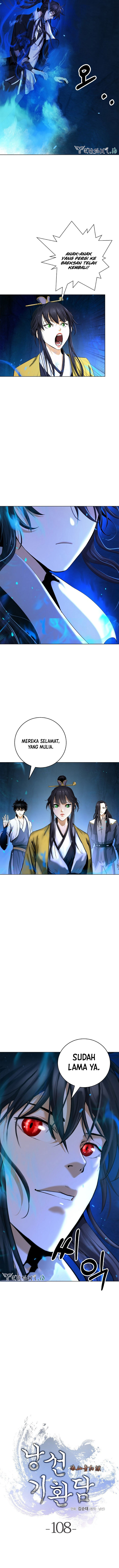 Cystic Story (Call The Spear) Chapter 108 Gambar 9
