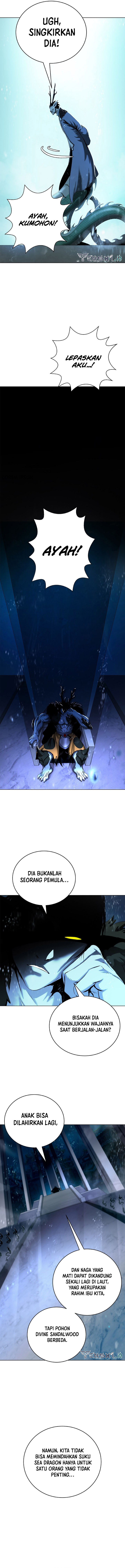 Cystic Story (Call The Spear) Chapter 108 Gambar 11