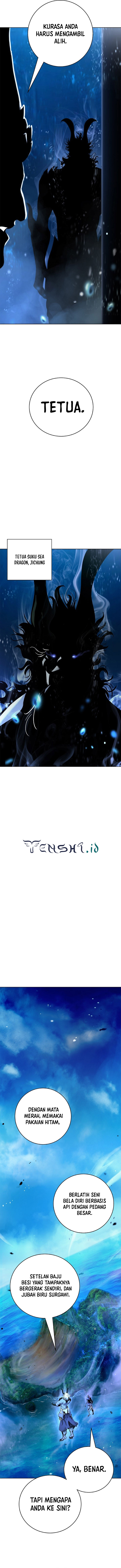 Cystic Story (Call The Spear) Chapter 108 Gambar 12