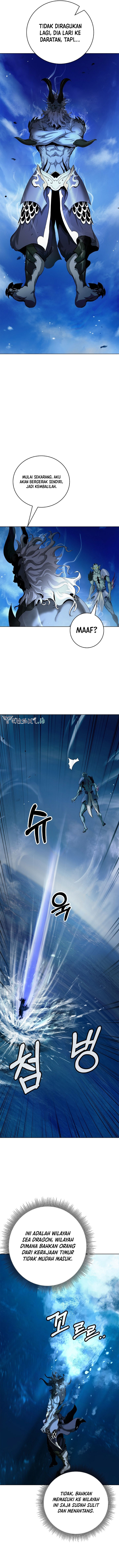 Cystic Story (Call The Spear) Chapter 108 Gambar 13