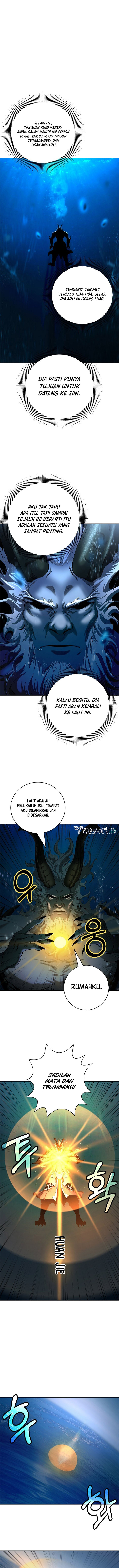 Cystic Story (Call The Spear) Chapter 108 Gambar 14