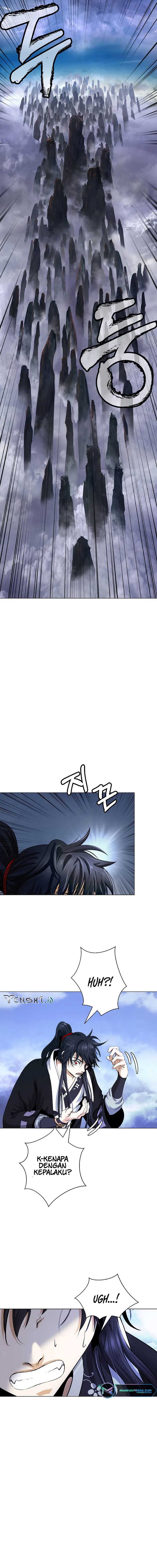 Cystic Story (Call The Spear) Chapter 111 Gambar 3