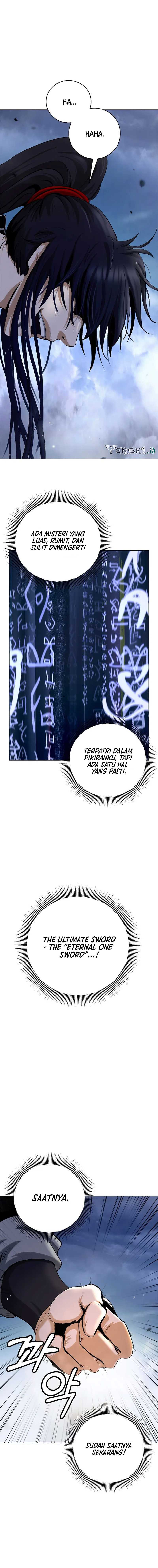 Cystic Story (Call The Spear) Chapter 111 Gambar 5