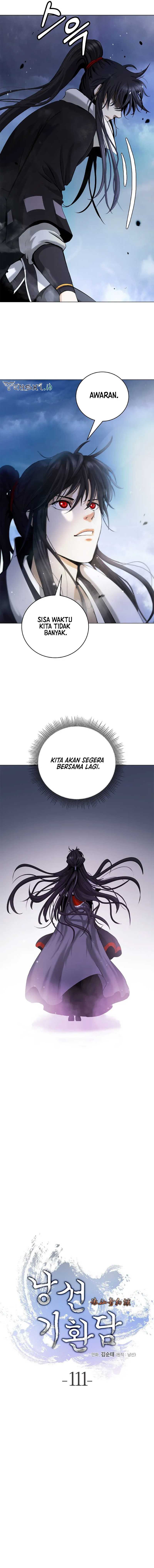 Cystic Story (Call The Spear) Chapter 111 Gambar 6
