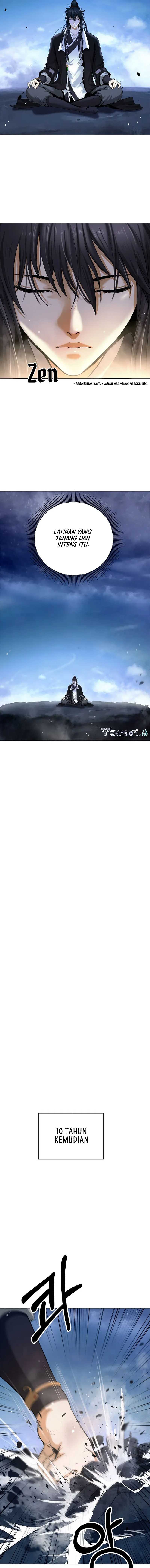 Cystic Story (Call The Spear) Chapter 111 Gambar 8