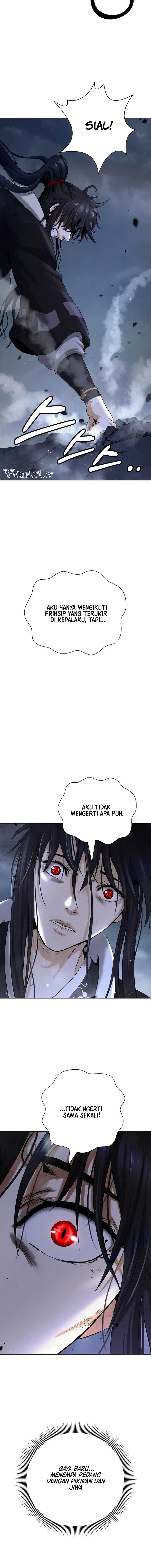 Cystic Story (Call The Spear) Chapter 111 Gambar 9