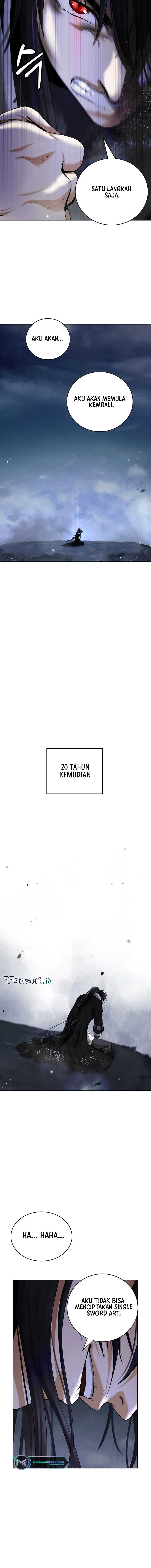 Cystic Story (Call The Spear) Chapter 111 Gambar 11