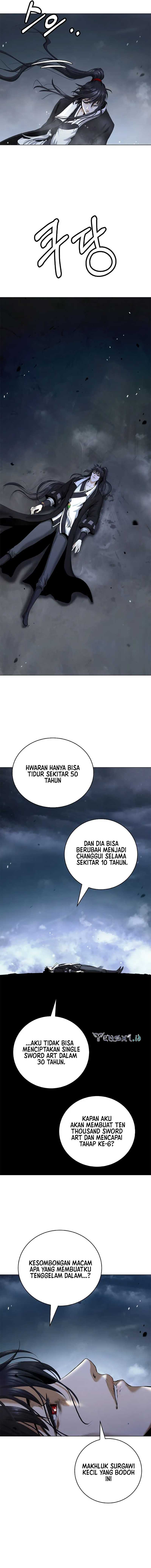 Cystic Story (Call The Spear) Chapter 111 Gambar 12