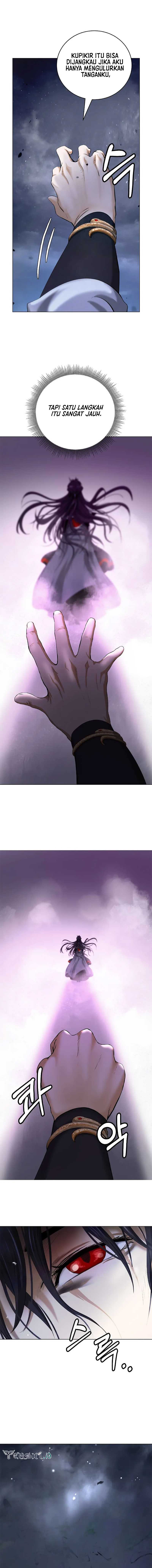 Cystic Story (Call The Spear) Chapter 111 Gambar 13