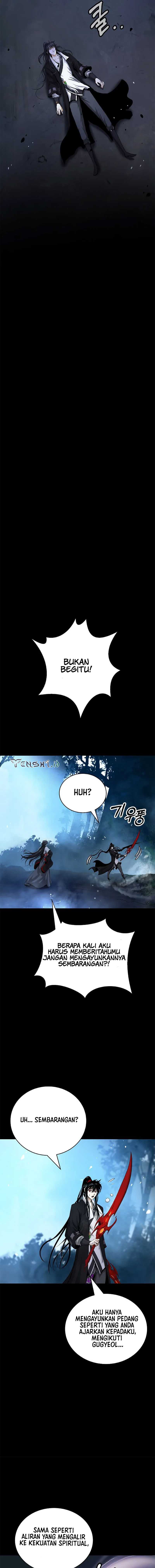 Cystic Story (Call The Spear) Chapter 111 Gambar 14