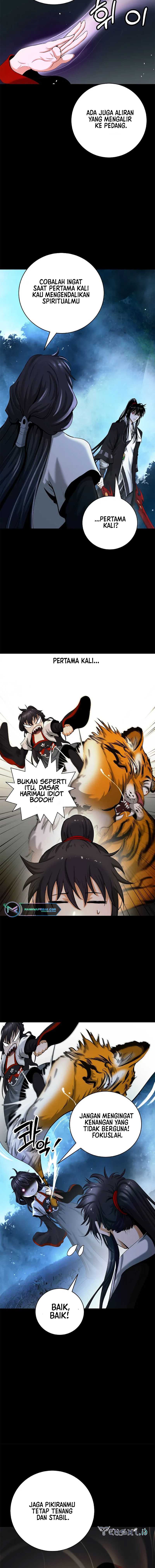 Cystic Story (Call The Spear) Chapter 111 Gambar 15