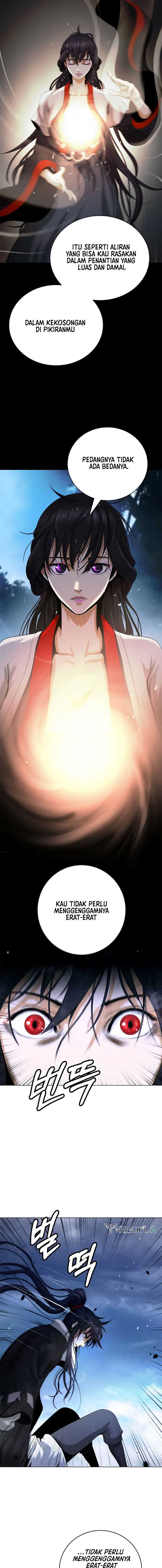 Cystic Story (Call The Spear) Chapter 111 Gambar 16