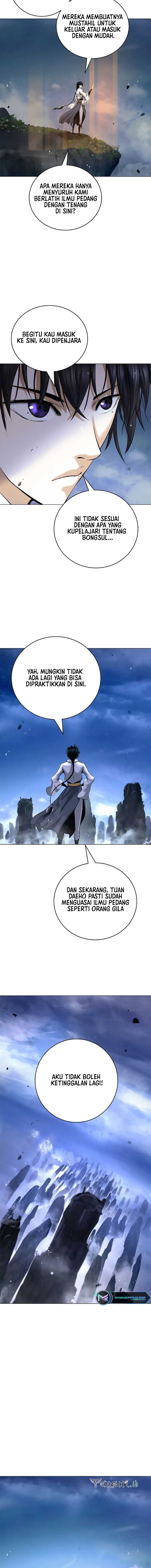 Cystic Story (Call The Spear) Chapter 111 Gambar 19