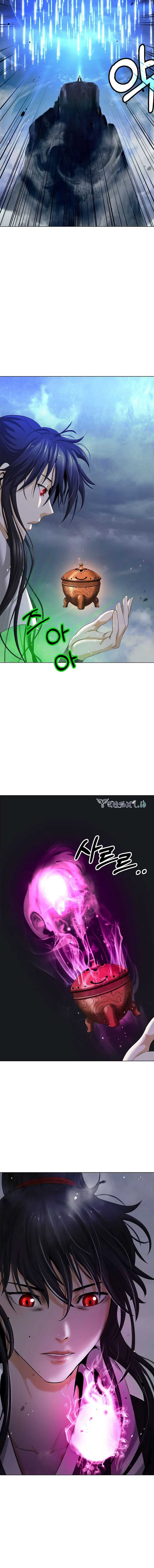 Cystic Story (Call The Spear) Chapter 111 Gambar 21