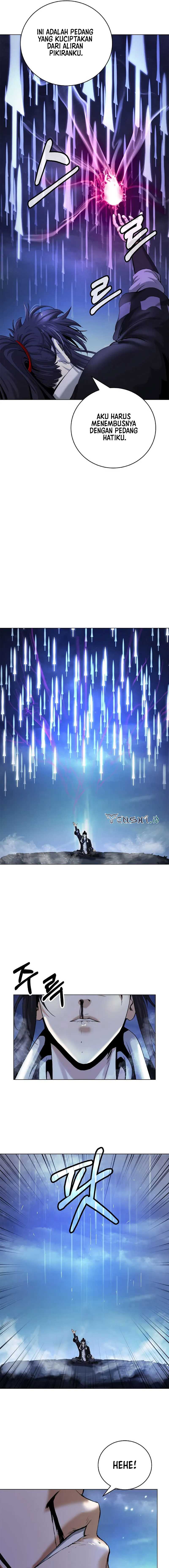 Cystic Story (Call The Spear) Chapter 111 Gambar 22