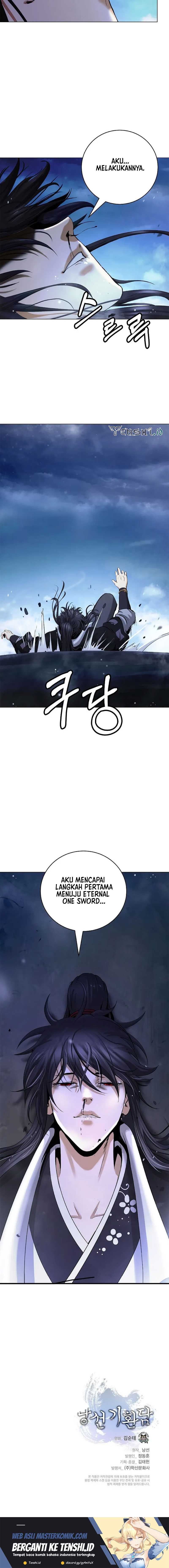 Cystic Story (Call The Spear) Chapter 111 Gambar 23